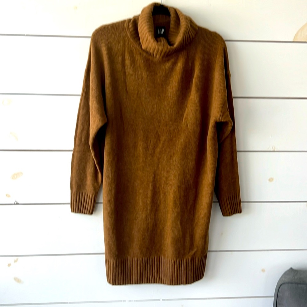 Gap sweater dress xs